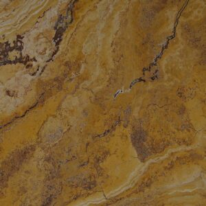 Yellow Travertine